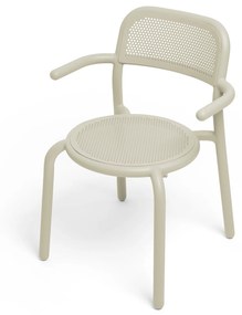 Scaun cu spătar "Toní Armchair", 5 variante - Fatboy® Culoare: Desert