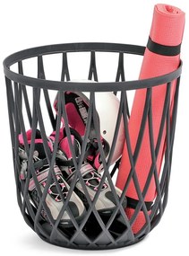Coș universal, 20 l, antracit
