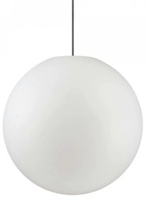Pendul exterior alb Ideal-Lux Sole sp1 d50- 136011