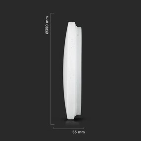 LED Plafonieră 24W 230V 35cm 3000K/4000K/6400K