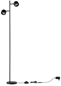 Lampadar dimabil Paulmann 79775 2xLED/3W PURIK PANE 230V