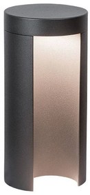 Mini Stalp LED pentru iluminat exterior decorativ IP54 Nyah H-25cm