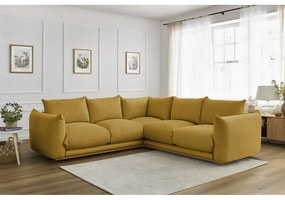 Colțar galben Ernest – Bobochic Paris