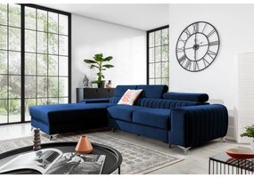 Coltar extensibil Grayson pe stanga Velvetmat 40