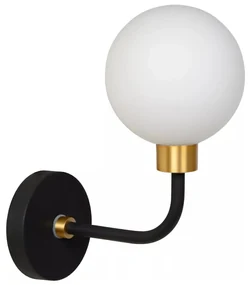 Lampă de perete pentru baie Lucide 30265/01/30 BEREND 1xG9/33W/230V IP44