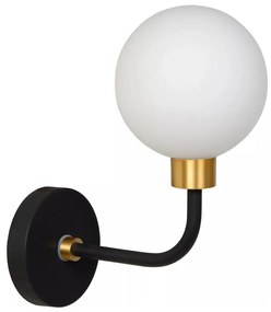 Lampă de perete pentru baie Lucide 30265/01/30 BEREND 1xG9/33W/230V IP44