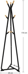 Cuier negru, RACERBY