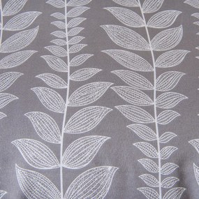 Fata de perna din microflanel KAVOLO 40x50 cm, gri