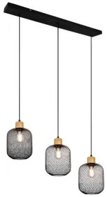 Suspensie 3 becuri E27 CALIMERO R30563032 TRIO