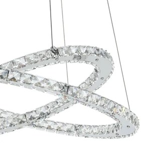 Pendul LED Eglo 31667 VARRAZO LED/29,6W/230V