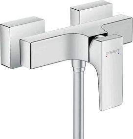 Baterie dus Hansgrohe Metropol monocomanda crom