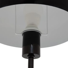 Lampă de masă Atmosphera SAVIO 1xE14/25W/230V negru