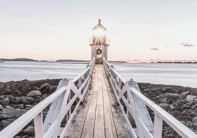 Fototapet - Far (152,5x104 cm)