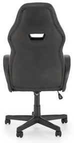 Scaun de birou SENTI roșu