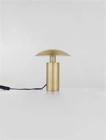 Veioza/Lampa LED de masa decorativa KARPOS alama aurie