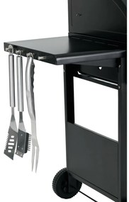 Tepro 3152 Grătar cu gaz Mayfield 3, 3 arzătoare,127 x 58 x 103 cm