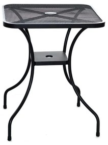 Masă de grădină din metal 60x60 cm – Rojaplast