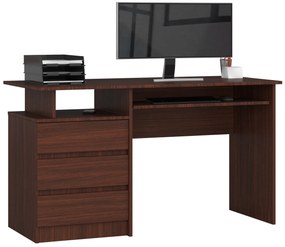 Masă PC Bronte (wenge). 1068689