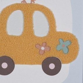 Tablouri pentru copii 2 buc. 30x40 cm Vehicles – Ixia