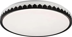 Plafoniera LED cu telecomanda Malin D-50cm