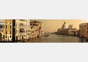 Fototapet. Canal Grande, Venetia, Italia. Art.060055