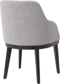 Scaun design LUX Costa, Boucle grey