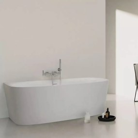 Cada freestanding Ideal Standard Atelier Dea 180x80 cm alb mat lipitadeperete,BTW