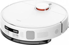 Aspirator robot Xiaomi BHR07XBEU H40, 10000 Pa, 180 min, 4 l, Statie autogolire, Navigatie LDS, Uscat/umed, Aplicatie mobila, Alb