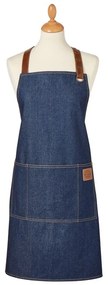 Şorţ pentru bucătărie Cooksmart Oxford Denim