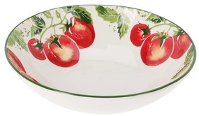 Bol Rustique Tomato din ceramica 26 cm