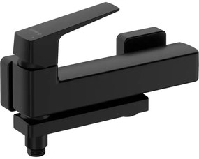 Deante BQL_N12M BLUR - Baterie de cadă rabatabilă, neagră