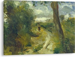 Tablou - Auguste Renoir, Landscape between Storms, reproducere (70x50 cm)