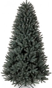 Brad Artificial Molid Argintiu 250 cm