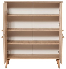 Dulap Maluxe 120 (Stejar sonoma). 1088522