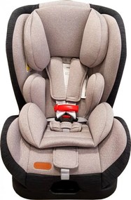 Scaun Auto Baby Care™ Safety Seat, Transformabil in scoica auto, 0-18 kg, Spatar reglabil 4 trepte, Centura in 5 puncte, Omologare R-129 i-Size, Husa