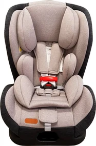 Scaun Auto Baby Care™ Safety Seat, Transformabil in scoica auto, 0-18 kg, Spatar reglabil 4 trepte, Centura in 5 puncte, Omologare R-129 i-Size, Husa