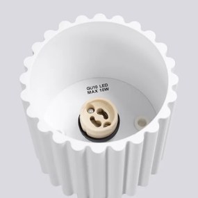 Brilagi - Spot SFERA 1xGU10/10W/230V, Ø 10 cm, alb