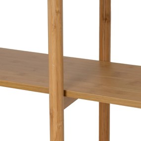 Etajeră în culoare naturală 120x105 cm – Casa Selección