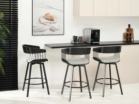 Scaun Pavel (gri negru + negru). 1110733