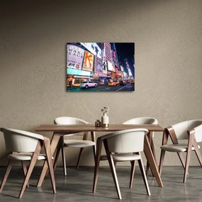 Tablou - New York Theather District (70x50 cm)