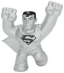 Figurina Goo Jit Zu Minis Silver Superman
