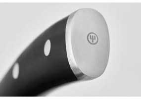 Wüsthof Classic Ikon cuțit de bucătărie pentru spălat 9 cm negru