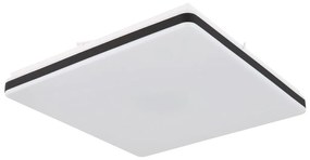 Plafonieră LED dimabilă ULLY LED/24W/230V Tuya Globo 48025OBSH + telecomandă