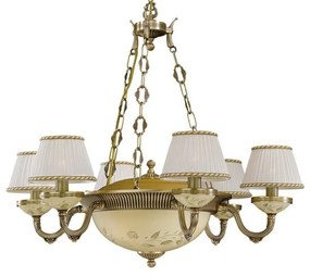 Candelabru din alama design italian 6422