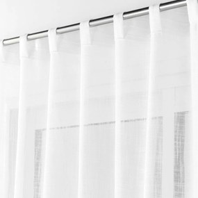 Perdea albă 140x240 cm Haltona – douceur d'intérieur