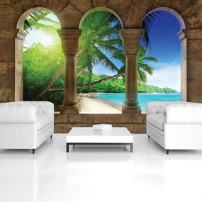 Fototapet - Palmieri (152,5x104 cm)