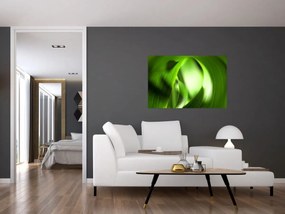 Tablou - Un fir de iarbă (90x60 cm)