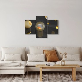 Tablou - Abstract (90x60 cm)
