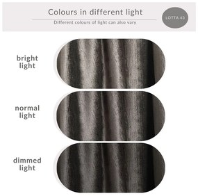 Pat boxspring gri închis cu spațiu de depozitare 200x200 cm Voyage – Maison de Rêve