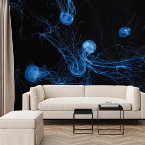 Fototapet - Meduză (147x102 cm)